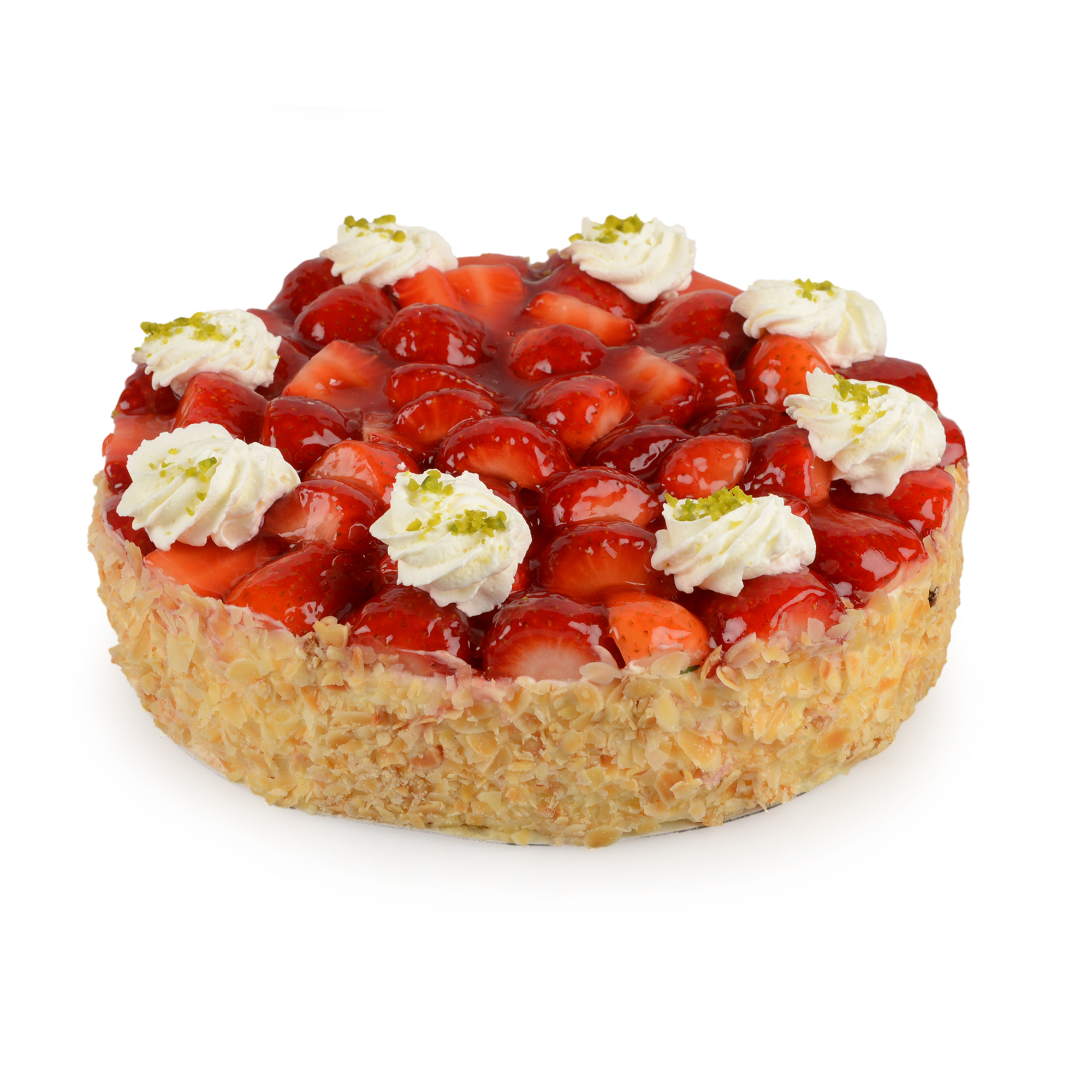 Erdbeertorte Saisonal